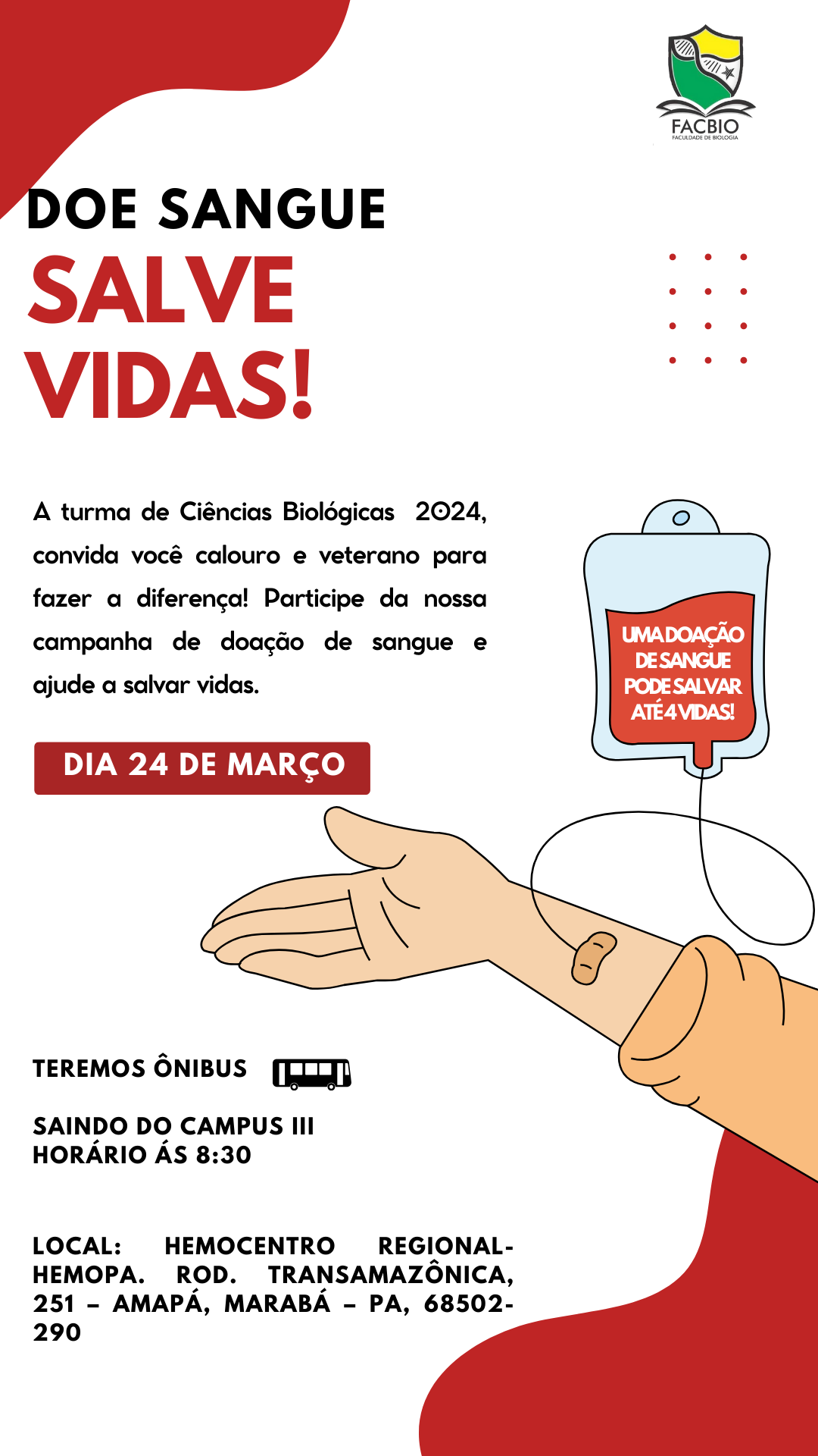 doação de sangue banner 1