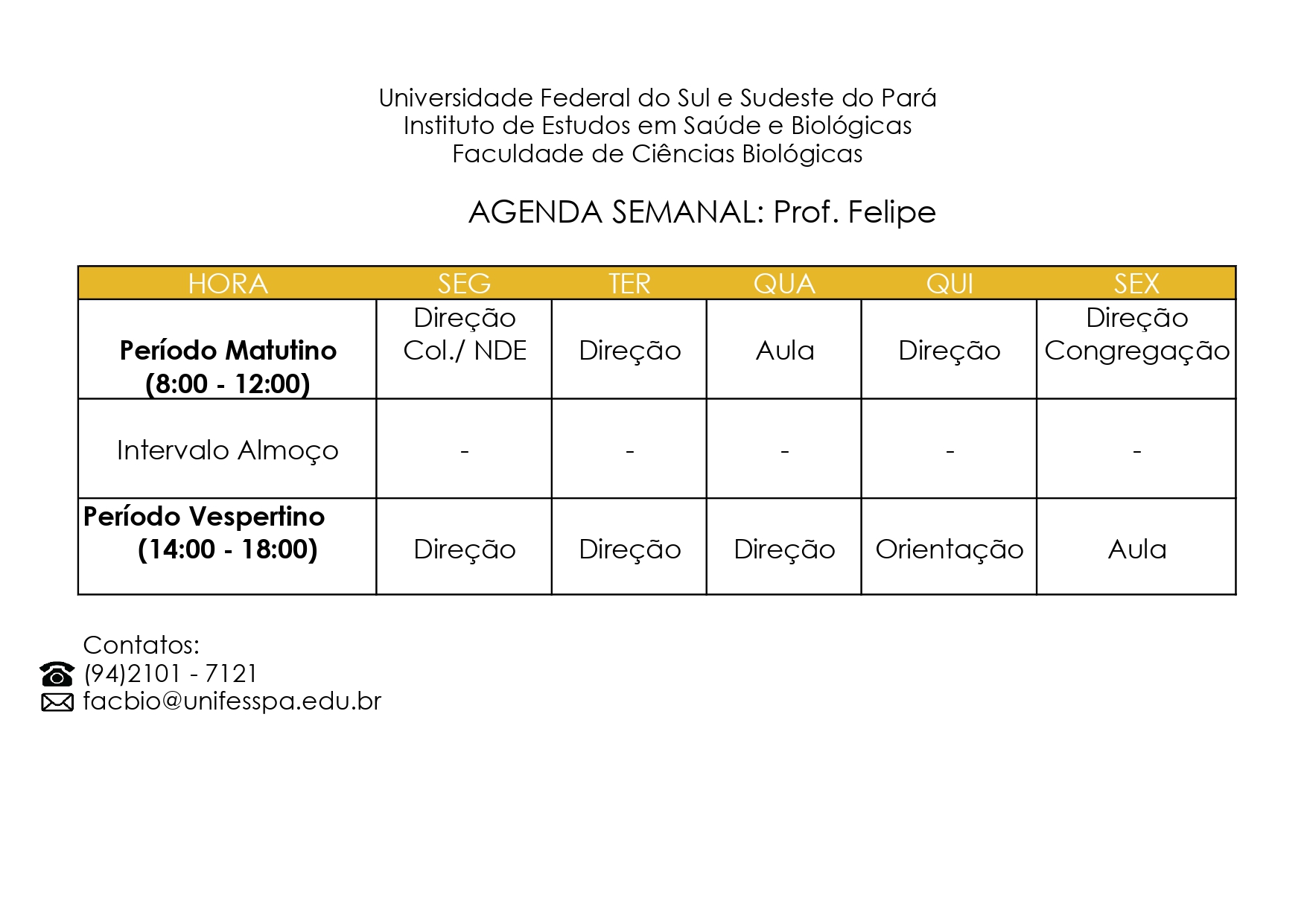 Calendário de Atendimento FACBIO pages to jpg 0001